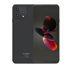Смартфон Cubot P80 8/512GB Black фото