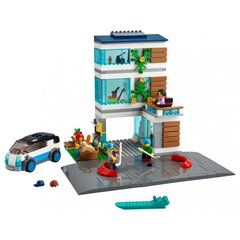 Конструктор LEGO LEGO City Современный дом для семьи (60291) фото