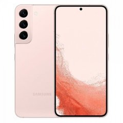 Смартфон Samsung Galaxy S22 8/256GB Pink (SM-S901BIDG) фото