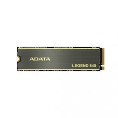 SSD накопичувач ADATA Legend 840 512 GB (ALEG-840-512GCS) фото
