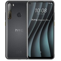 Смартфон HTC Desire 20 Pro 6/128GB Smoky Black фото