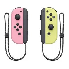 Ігровий маніпулятор Nintendo Joy-Con Controller Pink/Yellow Pair (NSP086) фото