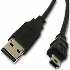 Кабели и переходники ATcom USB 2.0 AM to Mini 5P 1.8m (3794) фото