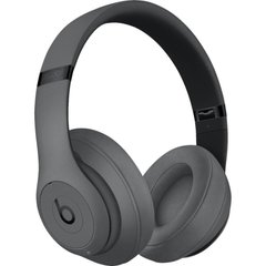 Навушники Beats by Dr. Dre Studio3 Wireless Grey (MTQY2) фото