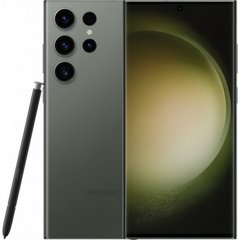 Смартфон Samsung Galaxy S23 Ultra 8/256GB Green (SM-S918BZGD) фото