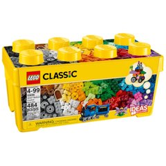Конструктор LEGO LEGO Classic Коробка кубиков для творческого конструирования (10696) фото