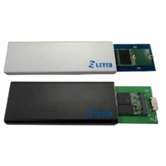 SSD накопитель LEVEN JM300 120 GB (JM300M2-2280120GB) фото