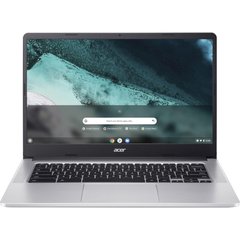 Ноутбук Acer Chromebook 314 CB314-3H-P3SF Pure Silver (NX.KB4EU.003) фото