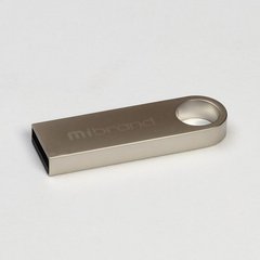 Flash пам'ять Mibrand 32GB Puma USB 2.0 Silver (MI2.0/PU32U1S) фото