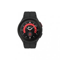 Смарт-часы Samsung Galaxy Watch5 Pro 45mm Black Titanium (SM-R920NZKA) фото