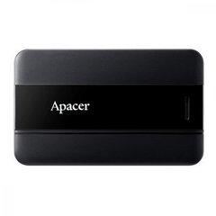 Жорсткий диск Apacer AC237 2TB Black (AP2TBAC237B-1) фото