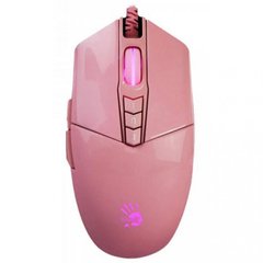 Мышь компьютерная Bloody P91s USB Pink фото
