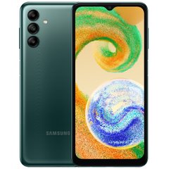 Смартфон Samsung Galaxy A04s 4/64GB Green (SM-A047FZGV) фото