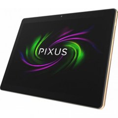 Планшет Pixus Joker 3/32GB LTE Gold фото