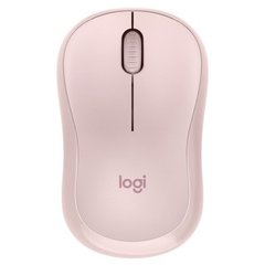 Мышь компьютерная Logitech Wireless Mouse M220 Silent Rose (910-006129) фото