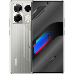 Смартфон Infinix Note 40 Pro 8/256GB Racing Grey фото