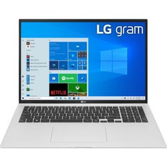 Ноутбук LG gram 2021 17Z90P-G.AA86G фото