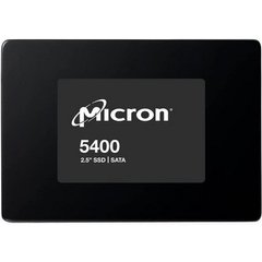 SSD накопитель MICRON 5400 PRO 960GB (MTFDDAK960TGA-1BC1ZABYYR) фото