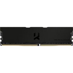 Оперативная память GOODRAM 16 GB DDR4 3600 MHz Iridium Pro Deep Black (IRP-K3600D4V64L18/16G) фото