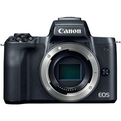 Фотоаппарат Canon EOS M50 body Black (2680C001) фото