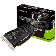 BIOSTAR Nvidia GeForce GTX-1050Ti 4GB