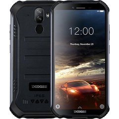 Смартфон DOOGEE S40 Pro 4/64GB Black фото