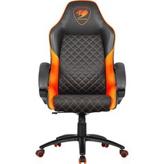 Геймерское (Игровое) Кресло Cougar Fusion S black/orange фото