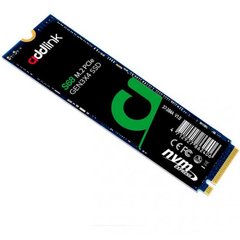 SSD накопитель addlink S68 512 GB (AD512GBS68M2P) фото