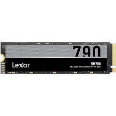 SSD накопичувач LEXAR NM790 512GB M.2 NVMe (LNM790X512G-RNNNG) фото
