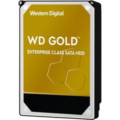 Жесткий диск WD Gold Enterprise Class 8 TB (WD8004FRYZ) фото