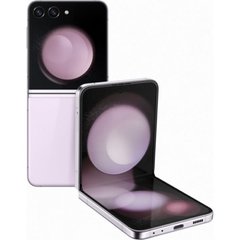 Смартфон Samsung Galaxy Flip5 8/256GB Lavender (SM-F731BLIG) фото