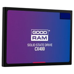 SSD накопичувач GOODRAM CX400 128 GB (SSDPR-CX400-128) фото