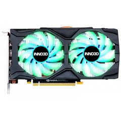 INNO3D GeForce RTX 2060 RGB OC (N20602-06D6X-1710VA15LB)