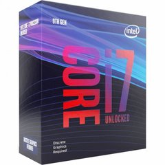 Процессоры Intel Core i7-9700KF (BX80684I79700KF)