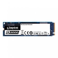 SSD накопители Kingston A2000 250 GB (SA2000M8/250G)