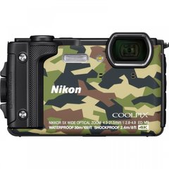 Фотоапарат Nikon Coolpix W300 Camouflage фото