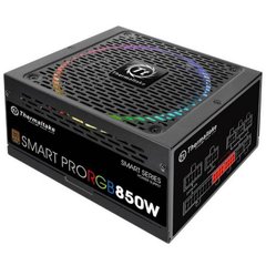 Блок питания Thermaltake Smart Pro RGB 850W (PS-SPR-0850FPCBEU-R) фото