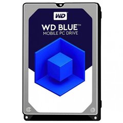 Жесткий диск WD Blue 2.5" (WD20SPZX) фото