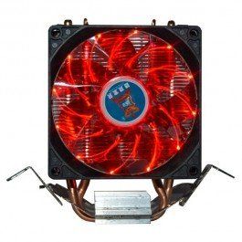 Повітрянне охолодження Cooling Baby R90 Red LED (R90 RED LED) фото