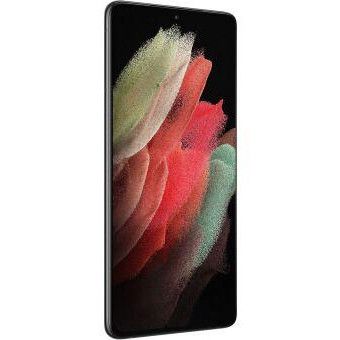 Смартфон Samsung Galaxy S21 Ultra SM-G9980 12/256GB Phantom Black фото