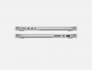 Ноутбук Apple MacBook Pro 16" Silver 2021 (Z14Z00108) фото