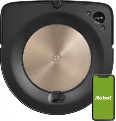 Роботы-пылесосы iRobot Roomba S9 фото