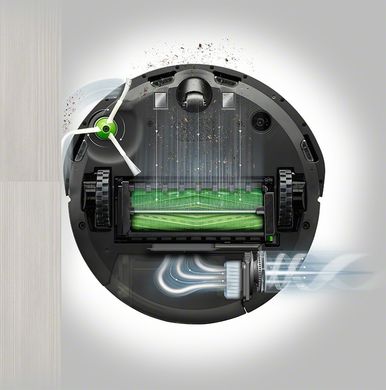 Роботи-пилососи iRobot Roomba i3+ фото