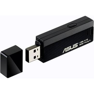 Мережевий адаптер ASUS USB-N13 фото