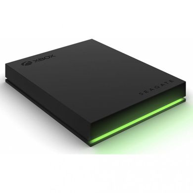 Жорсткий диск Seagate Game Drive for Xbox 2 TB (STKX2000400) фото