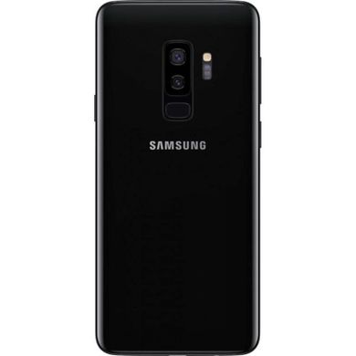 Смартфон Samsung Galaxy S9+ SM-G9650 DS 6/64GB Black фото