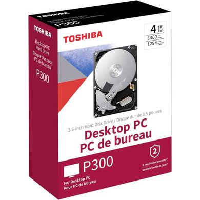 Жесткий диск Toshiba P300 (HDWD240EZSTA) фото