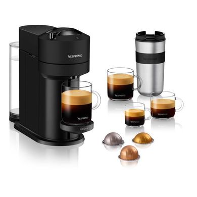 Кофеварки и кофемашины Krups Nespresso Vertuo Next XN910N фото