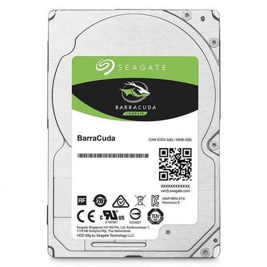 Жорсткий диск Seagate BarraCuda 3,5" 6 TB (ST6000DM003) фото