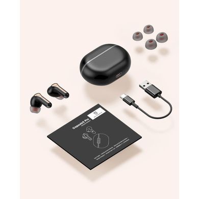 Навушники SoundPeats Capsule 3 Pro Black фото